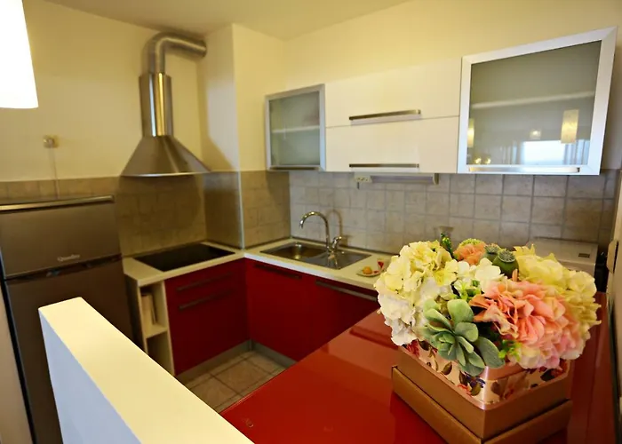 Lucita Apartmán Split